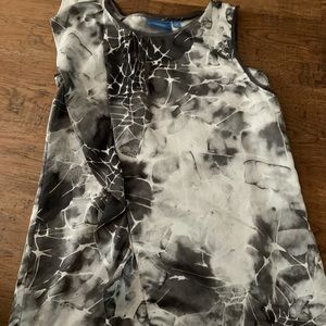 Vera Wang XS tie dye top